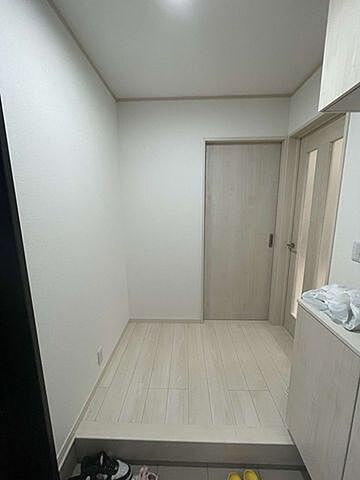 玄関 伊勢崎市国定町2丁目