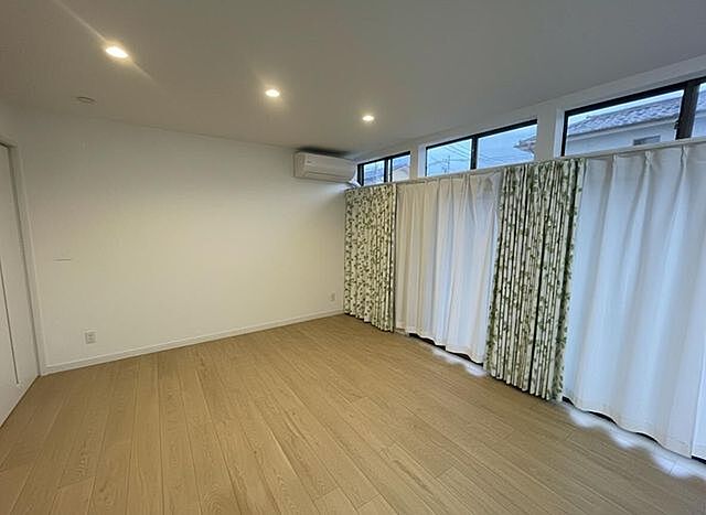 リビング/ダイニング 伊勢崎市境新栄