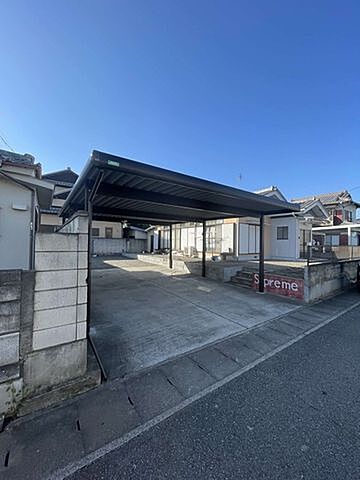 駐車場 伊勢崎市境新栄