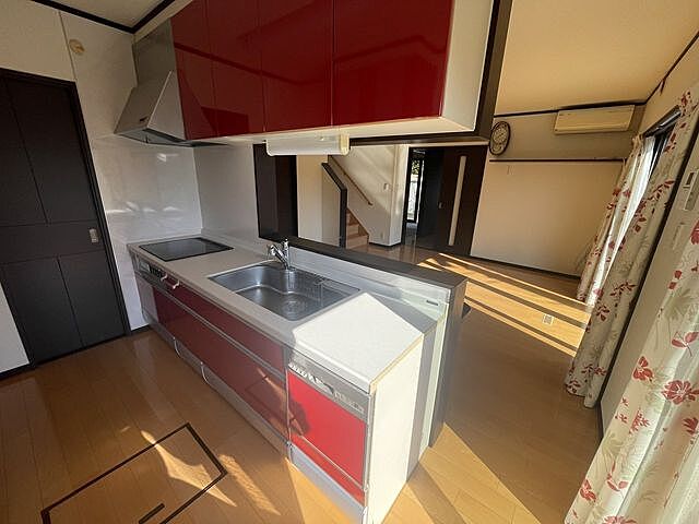 キッチン 伊勢崎市境百々