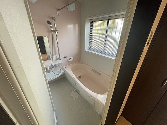 浴室 伊勢崎市境百々