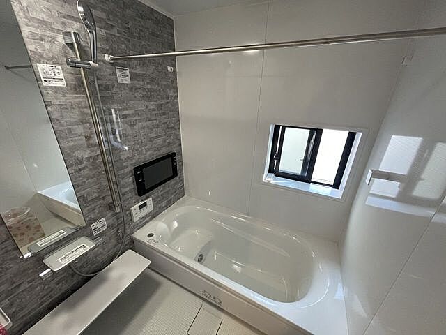 浴室 伊勢崎市境下武士