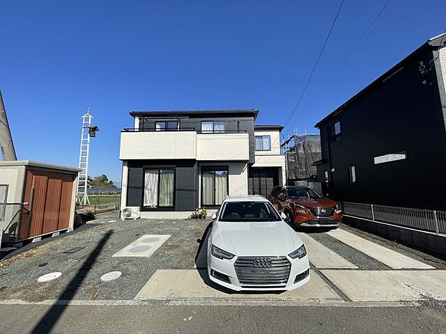 外観 伊勢崎市境下武士