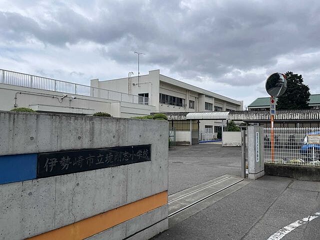 周辺 伊勢崎市境下武士