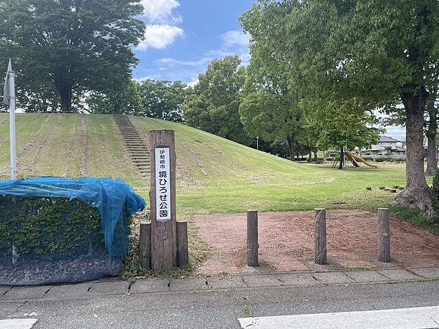 周辺 伊勢崎市境下武士