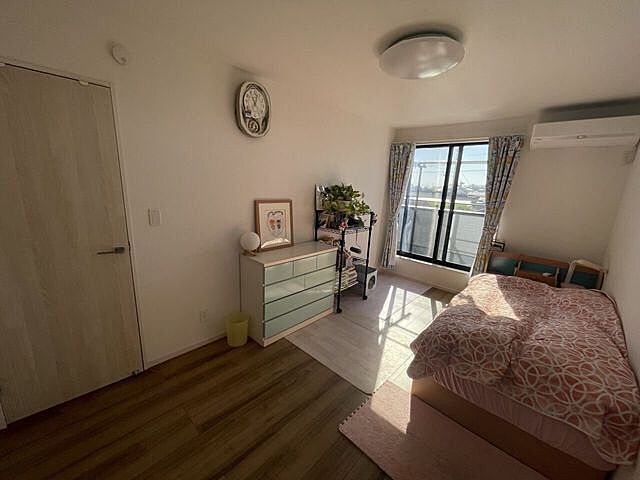 室内 伊勢崎市境下武士