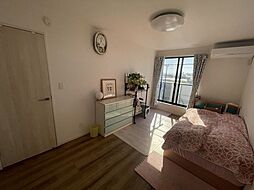 中古戸建　伊勢崎市境下武士 4LDKの室内