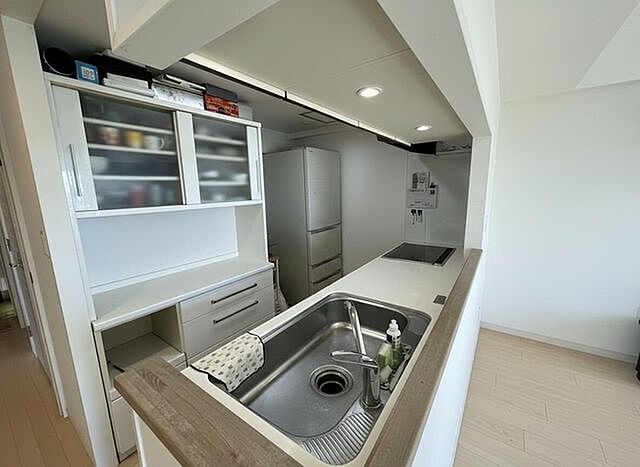 キッチン プライムスクエアー伊勢崎 7階/-