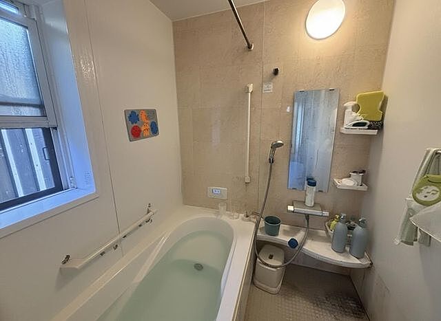 浴室 前橋市上新田町