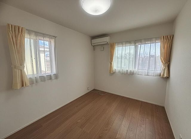 洋室 前橋市上新田町