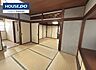 リビング/ダイニング：現地写真（2026年2月撮影）
