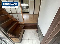 玄関の画像