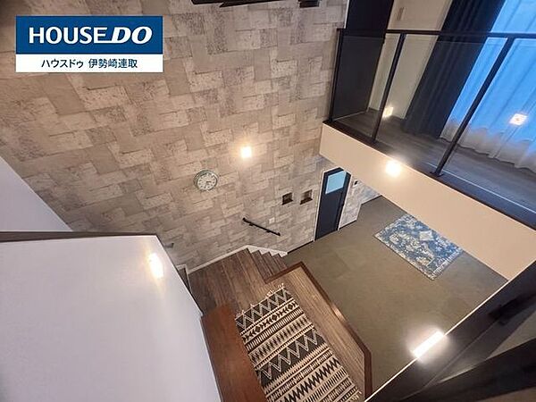 室内を拡大表示