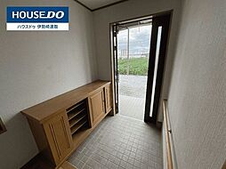 玄関の画像