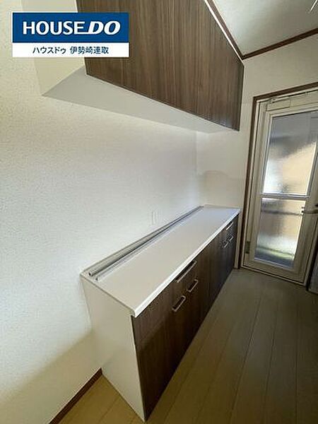 キッチンを拡大表示