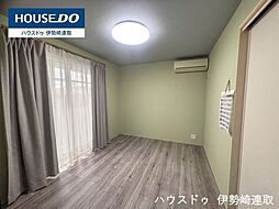 洋室の画像
