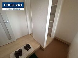 玄関の画像