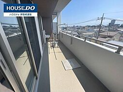 バルコニーの画像
