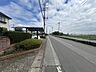 その他：前面道路含む現地写真