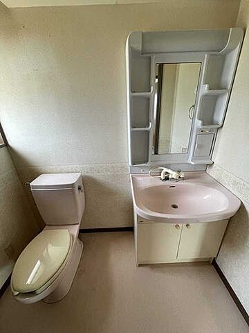 トイレ 伊勢崎市堀下町