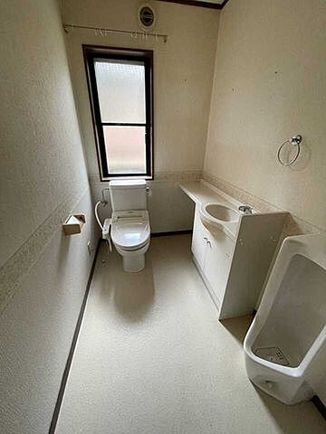 トイレ 伊勢崎市堀下町