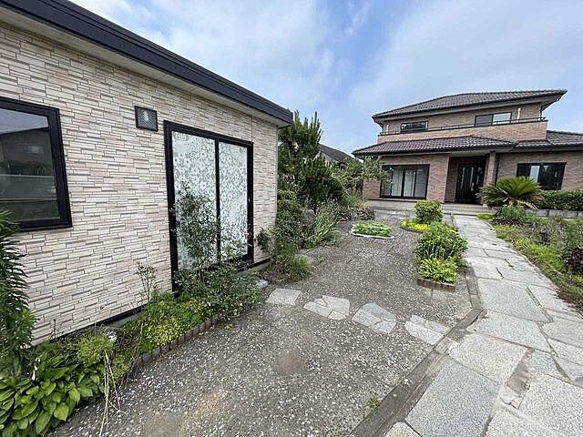 外観 伊勢崎市堀下町