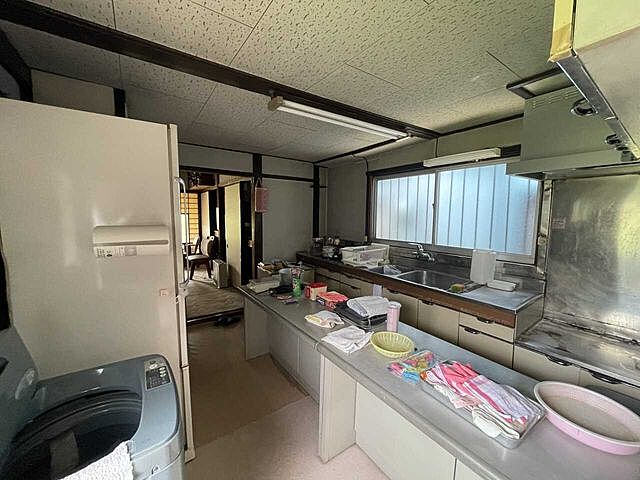 キッチン 前橋市朝日町3丁目