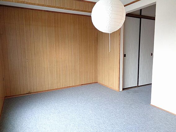 ２階洋室　６．...