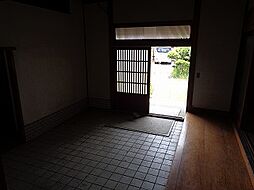 玄関の画像