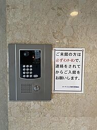 エントランスの画像
