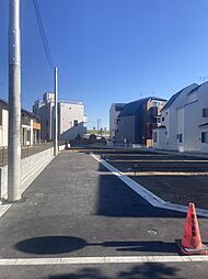 物件画像 江戸川区篠崎町3丁目5棟現場