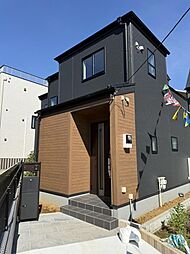 物件画像 江戸川区篠崎町３丁目５棟現場