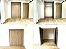 子供部屋：クローゼットのほか、メゾネットタイプの住宅なので階段下収納もございます。