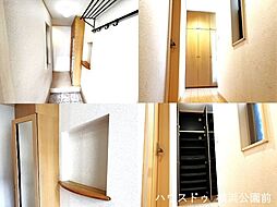 玄関の画像