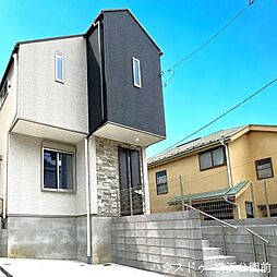 新築戸建 中区本牧町1丁目3号棟 5780万円