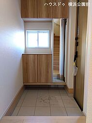 玄関の画像