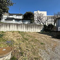 物件画像 売土地本牧緑ケ丘5980万円