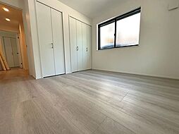 寝室の画像