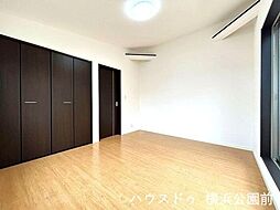 寝室の画像
