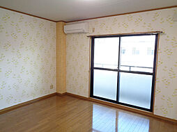 マナベビル 202 2階1Kのリビング/ダイニング