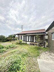 物件画像 常滑市山方町　中古平屋戸建