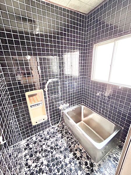 Beautiful mountainous landscape with colorful sky