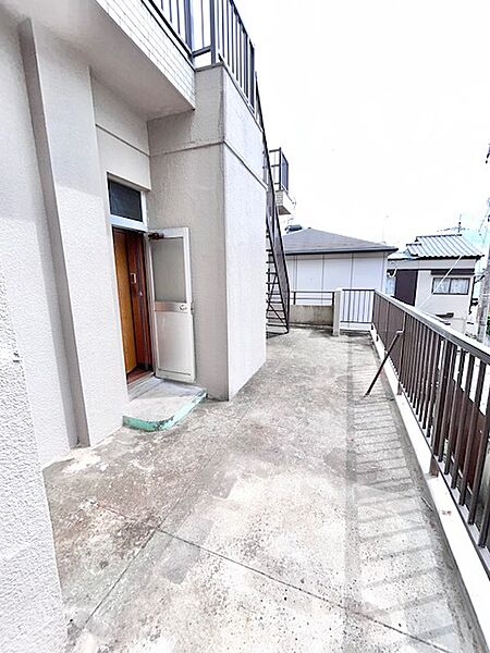 Beautiful mountainous landscape with colorful sky