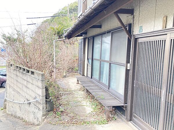 Beautiful mountainous landscape with colorful sky