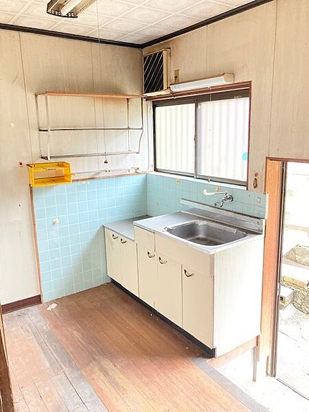 Beautiful mountainous landscape with colorful sky