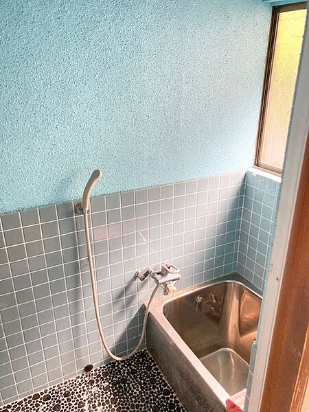 Beautiful mountainous landscape with colorful sky