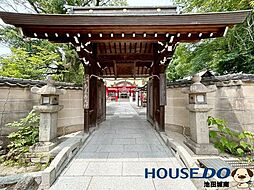 周辺施設の画像