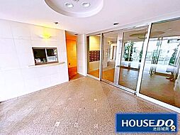 エントランスの画像