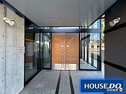 エントランスの画像