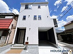 新築戸建 池田市豊島北2丁目